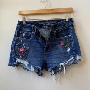 AE NE(X)T LEVEL SUPER HIGH-WAISTED SHORTS